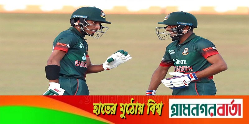 টাইগারদের অবিশ্বাস্য জয় টাইগারদের অবিশ্বাস্য জয়