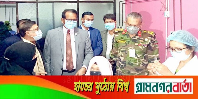 টিকাদানের সময় বৃদ্ধির বিষয়ে ‘পরিস্থিতি বুঝে সিদ্ধান্ত’ টিকাদানের সময় বৃদ্ধির বিষয়ে ‘পরিস্থিতি বুঝে সিদ্ধান্ত’