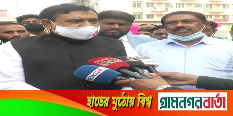 শেষ মুহুর্তে নির্বাচনে আসবে বিএনপি: শাজাহান খান শেষ মুহুর্তে নির্বাচনে আসবে বিএনপি: শাজাহান খান