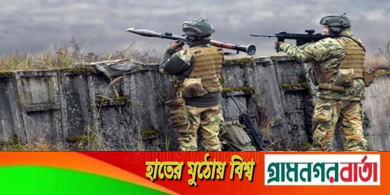 রাশিয়ার হামলা মোকাবিলায় ইউক্রেনে অস্ত্র পাঠাচ্ছে জার্মানি রাশিয়ার হামলা মোকাবিলায় ইউক্রেনে অস্ত্র পাঠাচ্ছে জার্মানি