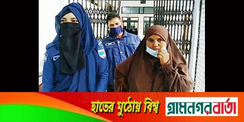 মেহেরপুরে মিথ্যা ধর্ষণের মামলা করায় মহিলার কারাদন্ড মেহেরপুরে মিথ্যা ধর্ষণের মামলা করায় মহিলার কারাদন্ড