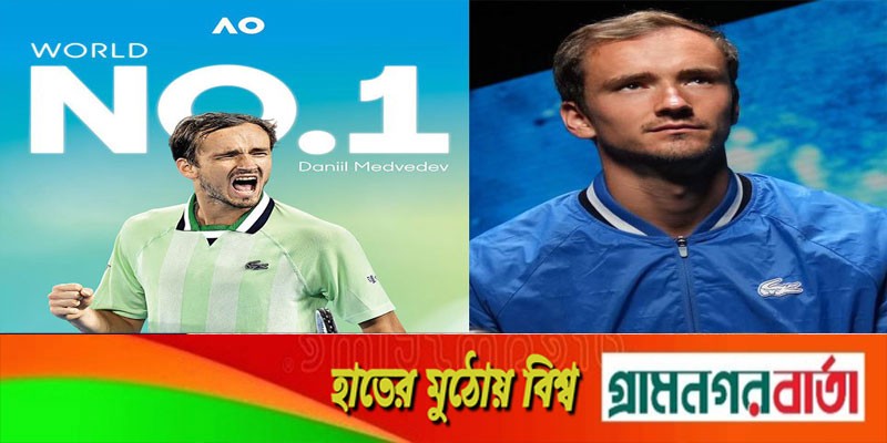 শান্তি বজায় রাখার আহ্বান রাশিয়ার বিশ্বসেরা টেনিস তারকার শান্তি বজায় রাখার আহ্বান রাশিয়ার বিশ্বসেরা টেনিস তারকার