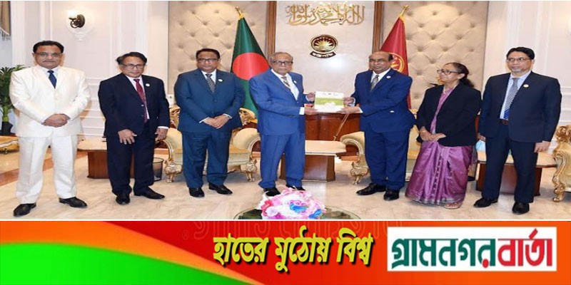পিএসসিকে বিভিন্ন নিয়োগ কার্যক্রম দ্রুততম সময়ে সম্পন্ন করতে রাষ্ট্রপতির তাগিদ পিএসসিকে বিভিন্ন নিয়োগ কার্যক্রম দ্রুততম সময়ে সম্পন্ন করতে রাষ্ট্রপতির তাগিদ