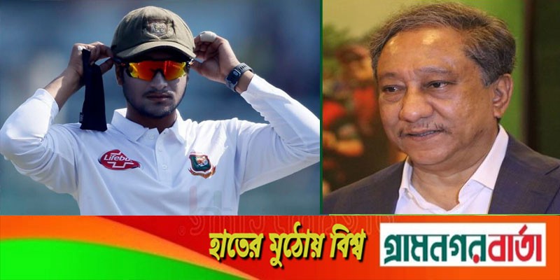 এখনও টেস্ট খেলার ব্যাপারে মুখ খুলছেন না সাকিব এখনও টেস্ট খেলার ব্যাপারে মুখ খুলছেন না সাকিব