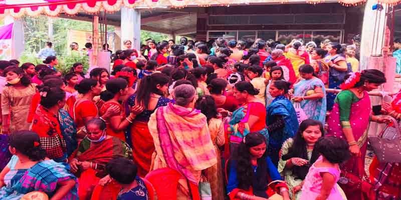 শিব চতুর্দ্দশী পূজা উপলক্ষে বাগেরহাটে ১২ দিনব্যাপী মেলা শুরু শিব চতুর্দ্দশী পূজা উপলক্ষে বাগেরহাটে ১২ দিনব্যাপী মেলা শুরু