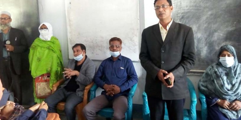 নন্দীগ্রাম মহিলা ডিগ্রী কলেজের প্রথমবর্ষের ছাত্রীদের ক্লাস উদ্বোধন নন্দীগ্রাম মহিলা ডিগ্রী কলেজের প্রথমবর্ষের ছাত্রীদের ক্লাস উদ্বোধন