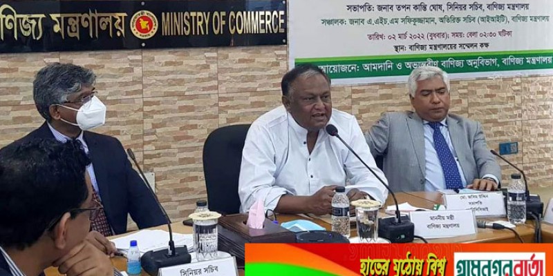 সয়াবিন-পাম তেল খোলা বিক্রি করা যাবে না সয়াবিন-পাম তেল খোলা বিক্রি করা যাবে না