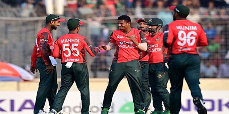 প্রথম টি-টোয়েন্টিতে আফগানদের হারাল টাইগাররা প্রথম টি-টোয়েন্টিতে আফগানদের হারাল টাইগাররা