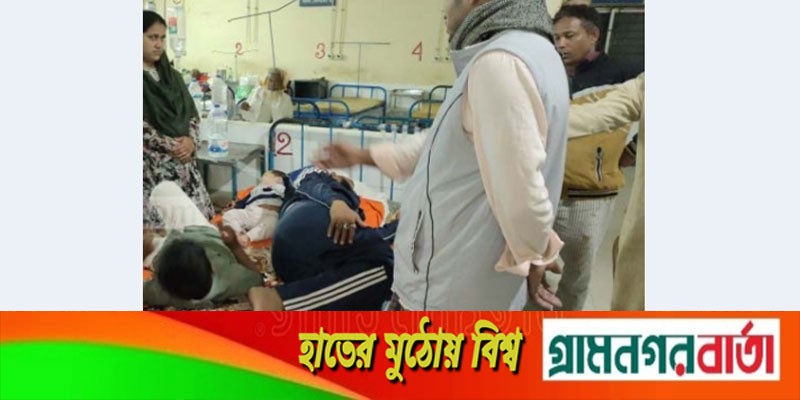 মাদকে বাধা দেওয়ায় বর্তমান মেম্বারকে আহত করলেন পরাজিত মেম্বার মাদকে বাধা দেওয়ায় বর্তমান মেম্বারকে আহত করলেন পরাজিত মেম্বার