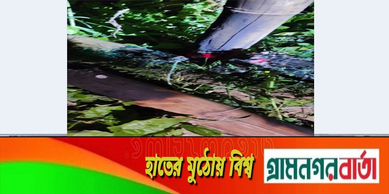 লৌহজংয়ে বাড়ির সীমানা প্রাচীর সহ বসত ঘর ভাংচুর অগ্নিসংযোগের অভিযোগ লৌহজংয়ে বাড়ির সীমানা প্রাচীর সহ বসত ঘর ভাংচুর অগ্নিসংযোগের অভিযোগ