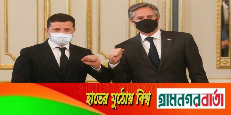 জেলেনস্কি নিহত হলেও যুদ্ধ চালিয়ে যাবে ইউক্রেন: ব্লিঙ্কেন জেলেনস্কি নিহত হলেও যুদ্ধ চালিয়ে যাবে ইউক্রেন: ব্লিঙ্কেন