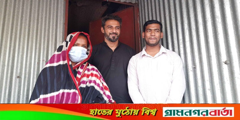 বাগেরহাটে নির্মানাধীন আশ্রয়কেন্দ্র পরিদর্শণ করলেন এমপি শেখ তন্ময় বাগেরহাটে নির্মানাধীন আশ্রয়কেন্দ্র পরিদর্শণ করলেন এমপি শেখ তন্ময়