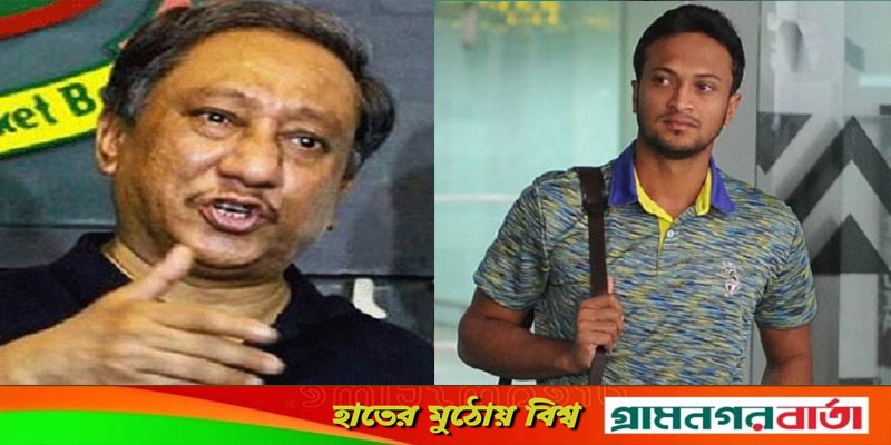 এবার সাকিব নতুন বিতর্কে, ছুটি দেয় কে? এবার সাকিব নতুন বিতর্কে, ছুটি দেয় কে?