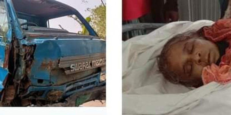 শিবগঞ্জে ট্রাক-সিএনজির সংঘর্ষে একজন নিহত, আহত ৩ শিবগঞ্জে ট্রাক-সিএনজির সংঘর্ষে একজন নিহত, আহত ৩