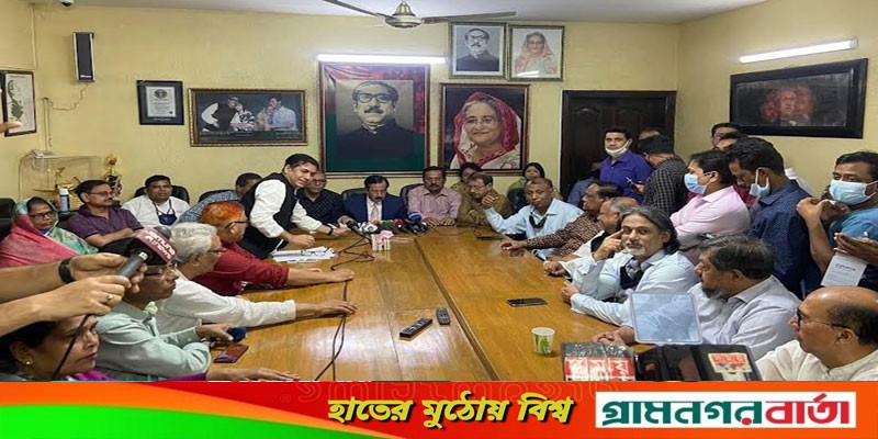 বঙ্গবন্ধুর জন্মদিন উপলক্ষে সপ্তাহব্যাপী কর্মসূচি আওয়ামী লীগের বঙ্গবন্ধুর জন্মদিন উপলক্ষে সপ্তাহব্যাপী কর্মসূচি আওয়ামী লীগের