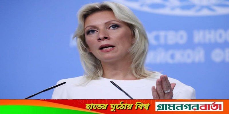 ইউক্রেন-আমেরিকা মিলে জীবাণু অস্ত্র বানাচ্ছিল: রাশিয়া ইউক্রেন-আমেরিকা মিলে জীবাণু অস্ত্র বানাচ্ছিল: রাশিয়া