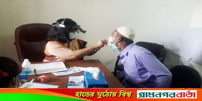লৌহজংয়ে ফ্রি মেডিকেল ক্যাম্প লৌহজংয়ে ফ্রি মেডিকেল ক্যাম্প
