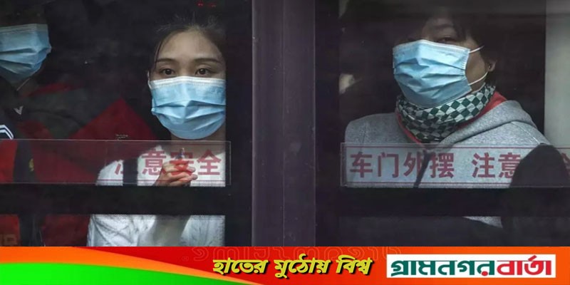 চীনে ফের শহরে লকডাউন, বাড়ছে সংক্রমণ চীনে ফের শহরে লকডাউন, বাড়ছে সংক্রমণ
