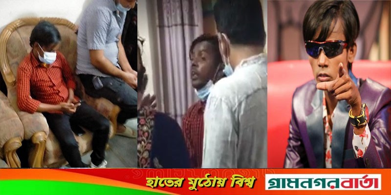 এবার থানার ভেতর হিরো আলমের হাতাহাতি এবার থানার ভেতর হিরো আলমের হাতাহাতি