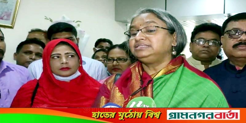 নতুন করে শিক্ষাপ্রতিষ্ঠান জাতীয়করণ সম্ভব নয়: জানালেন শিক্ষামন্ত্রী নতুন করে শিক্ষাপ্রতিষ্ঠান জাতীয়করণ সম্ভব নয়: জানালেন শিক্ষামন্ত্রী