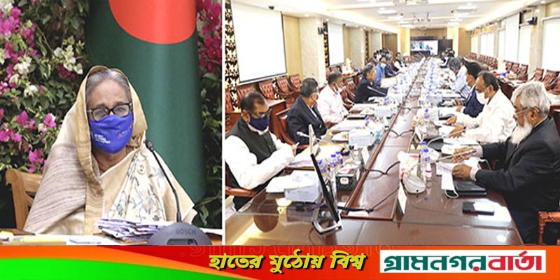 আমদানি পর্যায়েও তেলসহ নিত্যপণ্যের শুল্ক কমানোর নির্দেশ মন্ত্রিসভার আমদানি পর্যায়েও তেলসহ নিত্যপণ্যের শুল্ক কমানোর নির্দেশ মন্ত্রিসভার