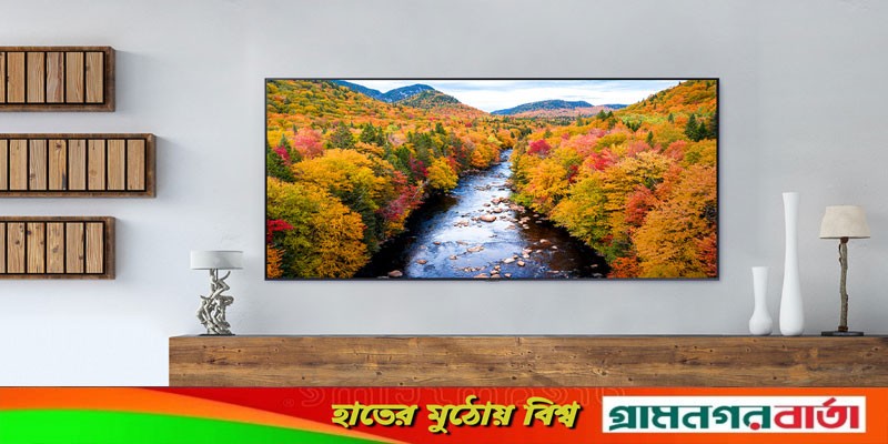 স্যামসাং টিভিতে ১৫০০০ টাকারও বেশি ক্যাশব্যাক স্যামসাং টিভিতে ১৫০০০ টাকারও বেশি ক্যাশব্যাক