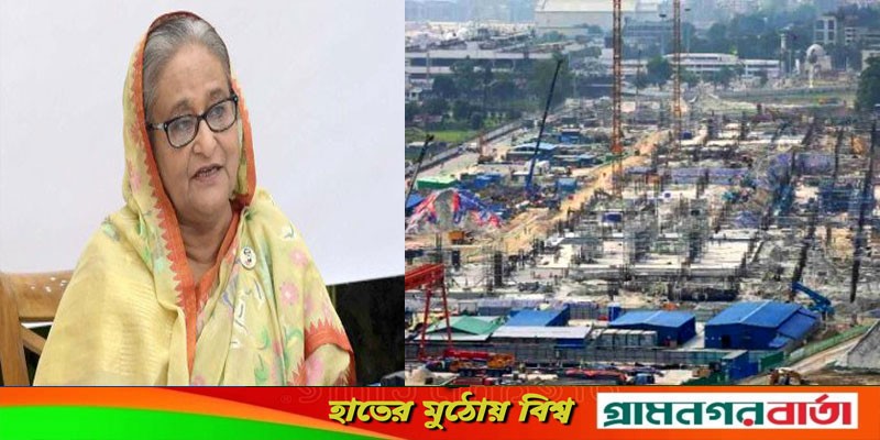 বিমানবন্দরের সম্প্রসারণের কাজে গতি আনার নির্দেশ প্রধানমন্ত্রীর বিমানবন্দরের সম্প্রসারণের কাজে গতি আনার নির্দেশ প্রধানমন্ত্রীর