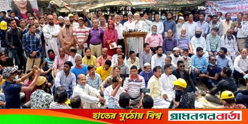 সংলাপের নামে নতুন নির্বাচন কমিশন নাটক করছে: ফখরুল সংলাপের নামে নতুন নির্বাচন কমিশন নাটক করছে: ফখরুল
