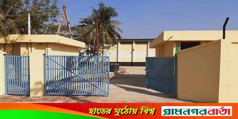 খাদ্য গুদামের ১০ লাখ টাকার মালামাল আত্মসাতের অভিযোগ খাদ্য গুদামের ১০ লাখ টাকার মালামাল আত্মসাতের অভিযোগ