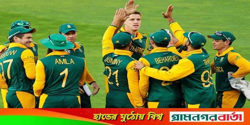 বাংলাদেশ সিরিজ নয়, আইপিএলেই খেলবেন দ. আফ্রিকার তারকা ক্রিকেটাররা! বাংলাদেশ সিরিজ নয়, আইপিএলেই খেলবেন দ. আফ্রিকার তারকা ক্রিকেটাররা!