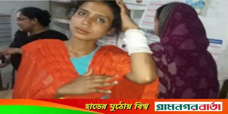 মাদারীপুরে তৃতীয় লিঙ্গের দু'পক্ষের সংঘর্ষ, আহত ৩ মাদারীপুরে তৃতীয় লিঙ্গের দু'পক্ষের সংঘর্ষ, আহত ৩
