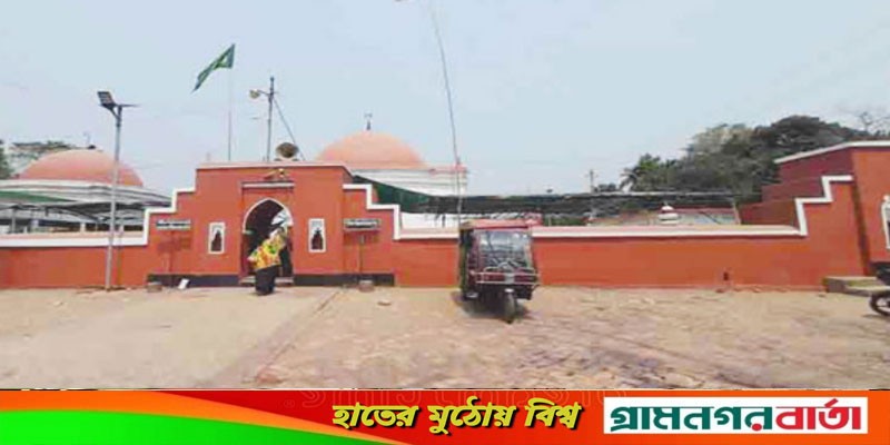 খানজাহান (রহঃ) এর মাজারে সাড়ে ৫শ বছরের ঐতিহ্যবাহী মেলা শুরু খানজাহান (রহঃ) এর মাজারে সাড়ে ৫শ বছরের ঐতিহ্যবাহী মেলা শুরু