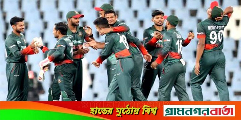 দক্ষিণ আফ্রিকায় প্রথম জয় টাইগারদের দক্ষিণ আফ্রিকায় প্রথম জয় টাইগারদের