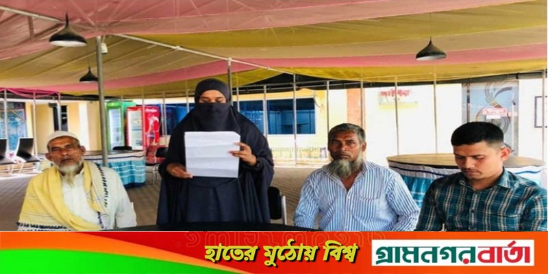 পুলিশের বিরুদ্ধে এসএসসি পরীক্ষার্থীকে আটকে রেখে নির্যাতনের অভিযোগ পুলিশের বিরুদ্ধে এসএসসি পরীক্ষার্থীকে আটকে রেখে নির্যাতনের অভিযোগ
