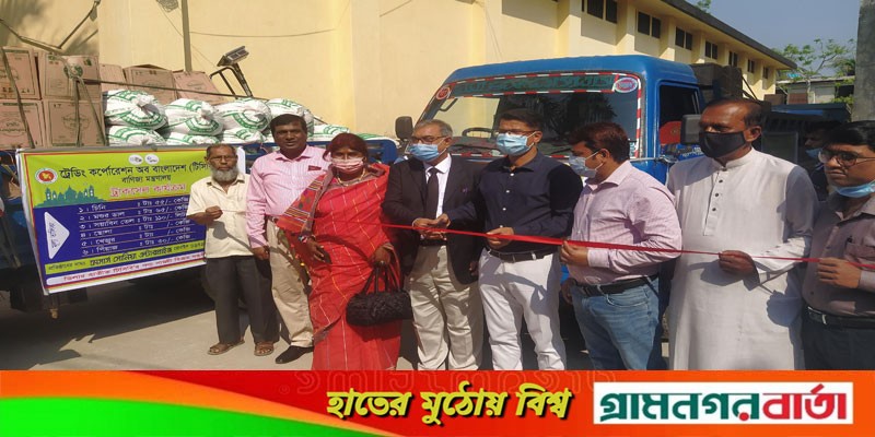 বাগেরহাটে কার্ডধারীদের মাঝে টিসিবি পন্য বিতরণ শুরু বাগেরহাটে কার্ডধারীদের মাঝে টিসিবি পন্য বিতরণ শুরু
