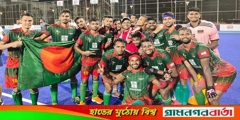 ওমানকে হারিয়ে টানা চতুর্থবার চ্যাম্পিয়ন বাংলাদেশ ওমানকে হারিয়ে টানা চতুর্থবার চ্যাম্পিয়ন বাংলাদেশ