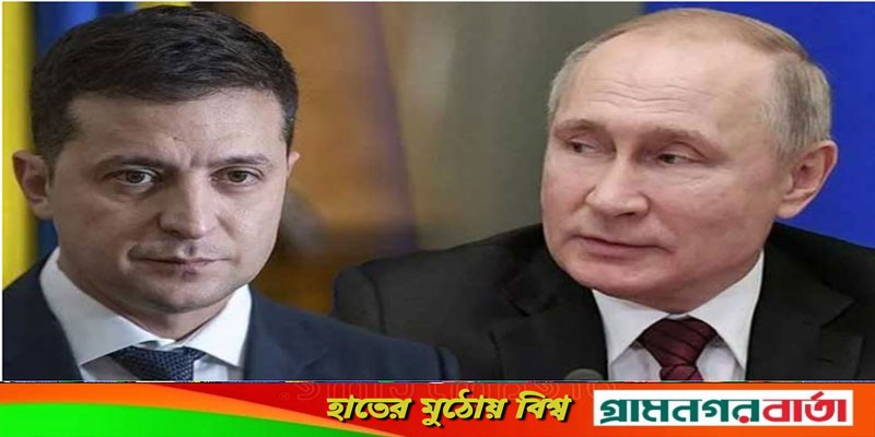 ইউক্রেন অবাস্তব প্রস্তাব তুলে ধরে আলোচনা থেকে বেরিয়ে যাওয়ার চেষ্টা করছে: পুতিন ইউক্রেন অবাস্তব প্রস্তাব তুলে ধরে আলোচনা থেকে বেরিয়ে যাওয়ার চেষ্টা করছে: পুতিন