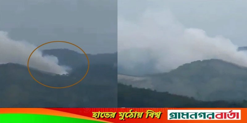 ১৩৩ আরোহী নিয়ে চীনে বিমান বিধ্বস্ত ১৩৩ আরোহী নিয়ে চীনে বিমান বিধ্বস্ত