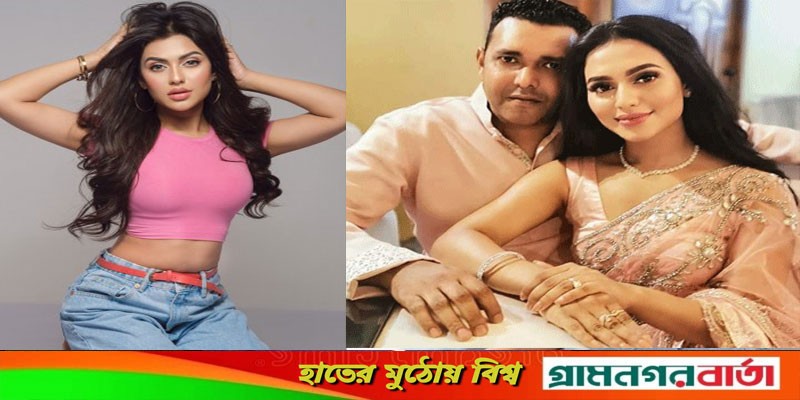 আমার বয়ফ্রেন্ডকে কেউ স্পর্শ করবে না: ফারিয়া আমার বয়ফ্রেন্ডকে কেউ স্পর্শ করবে না: ফারিয়া