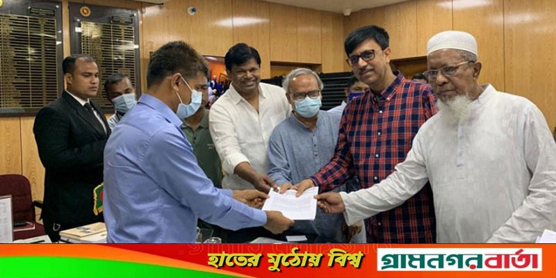 ঢাকা জেলা প্রশাসনকে বিএনপির স্মারকলিপি ঢাকা জেলা প্রশাসনকে বিএনপির স্মারকলিপি