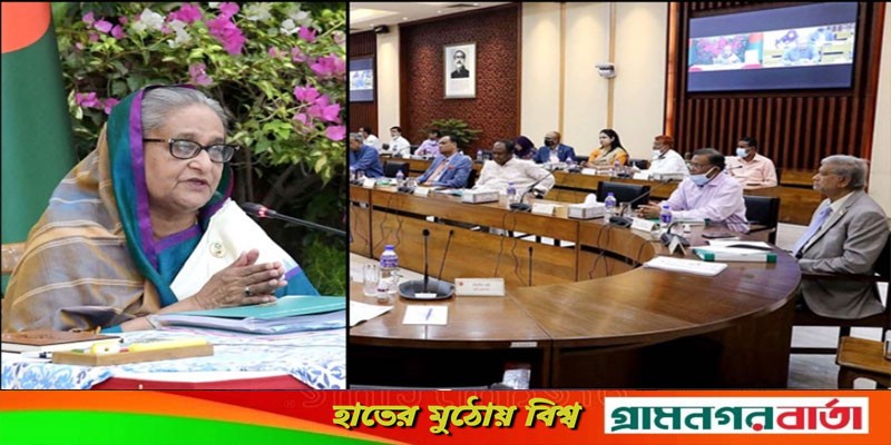 ভোজ্যতেল আমদানি কমিয়ে উৎপাদনের নির্দেশ দিলেন প্রধানমন্ত্রী ভোজ্যতেল আমদানি কমিয়ে উৎপাদনের নির্দেশ দিলেন প্রধানমন্ত্রী