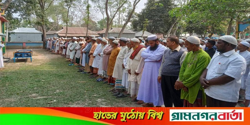 কাউনিয়ার প্রবীণ শিক্ষক আবদুল্লাহ মন্ডল আর নেই কাউনিয়ার প্রবীণ শিক্ষক আবদুল্লাহ মন্ডল আর নেই