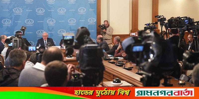 আমেরিকার সঙ্গে সম্পর্ক অক্ষুণ্ন রাখতে যেসব শর্ত দিল রাশিয়া আমেরিকার সঙ্গে সম্পর্ক অক্ষুণ্ন রাখতে যেসব শর্ত দিল রাশিয়া