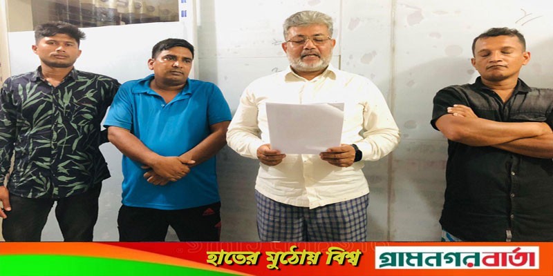 আমি হত্যার সঙ্গে জড়িত নই, আমাকে ফাঁসানো হয়েছে আমি হত্যার সঙ্গে জড়িত নই, আমাকে ফাঁসানো হয়েছে