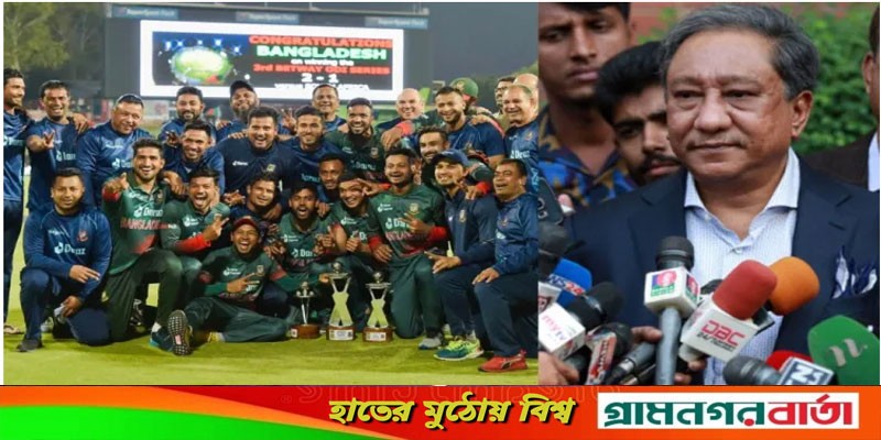 সাকিব-তামিমদের জন্য তাৎক্ষণিক পুরস্কার ঘোষণা পাপনের সাকিব-তামিমদের জন্য তাৎক্ষণিক পুরস্কার ঘোষণা পাপনের
