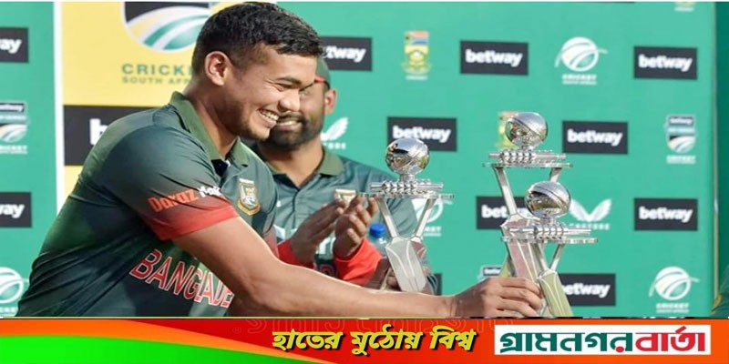 এই ট্রফি তাসকিনের কাছে আইপিএলের চাইতে বড়: তামিম এই ট্রফি তাসকিনের কাছে আইপিএলের চাইতে বড়: তামিম