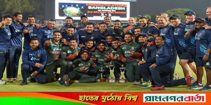 সবার উপরে বাংলাদেশ; ২০২৩ বিশ্বকাপ নিশ্চিত! সবার উপরে বাংলাদেশ; ২০২৩ বিশ্বকাপ নিশ্চিত!