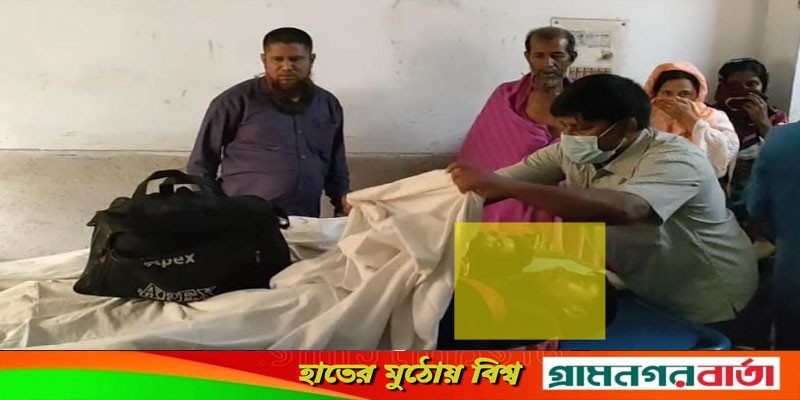 মেহেরপুরে সড়ক দুঘটনার ড্রাইভার হেলপার নিহত মেহেরপুরে সড়ক দুঘটনার ড্রাইভার হেলপার নিহত