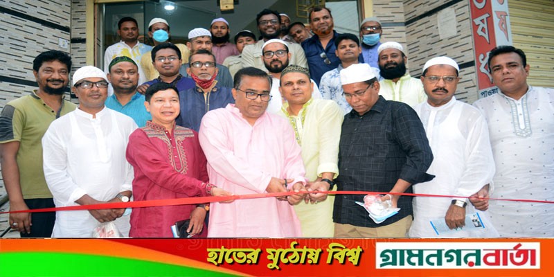 শেফা স্মার্ট হাসপাতালের নবযাত্রা, উদ্বোধন করলেন ভিপি সাইফুল শেফা স্মার্ট হাসপাতালের নবযাত্রা, উদ্বোধন করলেন ভিপি সাইফুল