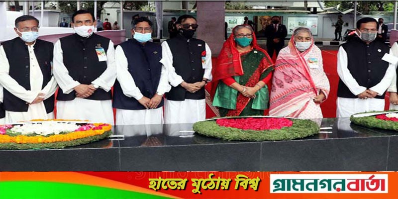 শেখ হাসিনার নেতৃত্বে সুশৃঙ্খল আওয়ামী লীগ গড়াই আজকের প্রত্যয় কাদেরের শেখ হাসিনার নেতৃত্বে সুশৃঙ্খল আওয়ামী লীগ গড়াই আজকের প্রত্যয় কাদেরের